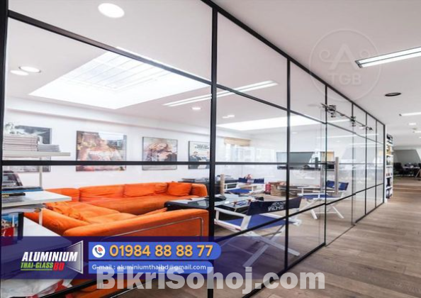 Glass Partitioning U-Channel, Glazing U Channel.